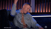 Fist Pump Dancing GIF by NBC
