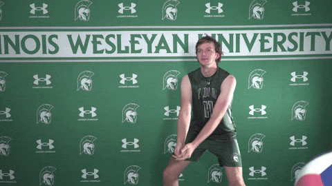 25Iwumvb GIF by iwusports
