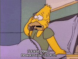 Season 2 GIF by The Simpsons