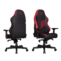 Chair Sticker by Victorage Inc