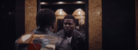 kevin hart GIF by J. Cole