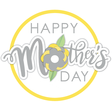 Mothers Day Sticker by BabyBoo.ie