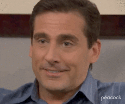 Season 4 Michael GIF by The Office