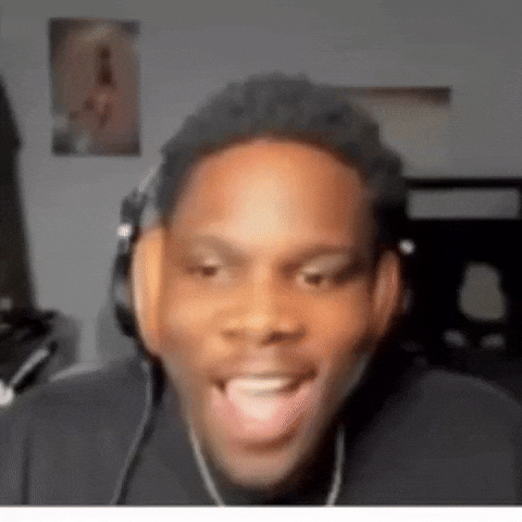 Shocked Dax GIF