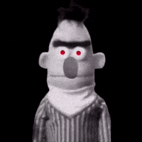 Sesame Street Muppets GIF