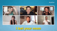 I Bet Your Mom Is Proud