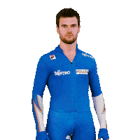 federazioneghiaccio ice wintersport sportinvernali speedskating Sticker