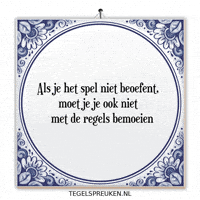 Spreuk Reflectie GIF by Tegelspreuken.nl