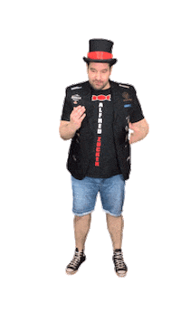 Party Idiot Sticker by Alfred Zucker