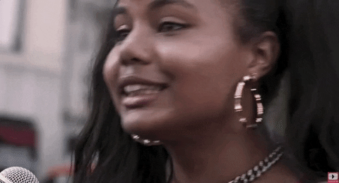 sam slut walk GIF by Dawnie Marie