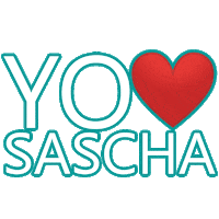 Yosascha Sticker by SaschaFitnessDO