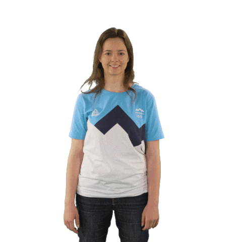 Swipe Shooting Sticker by Team Slovenia