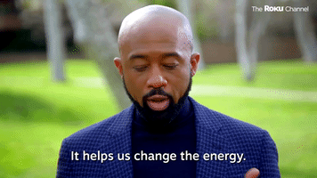 Change The Energy