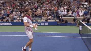 Ruud and Berrettini Shake Hands