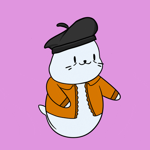 Dance Dancing GIF by Sappy Seals Community