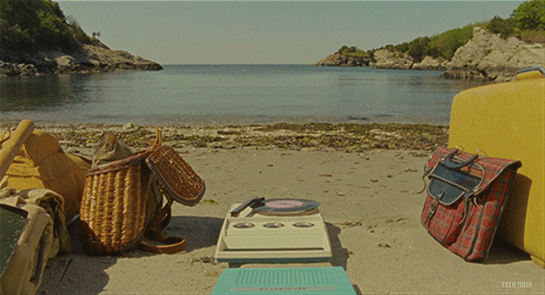 wes anderson art GIF by Tech Noir