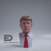 houdini simulations cgi uncanny weird GIF by Esteban Diácono