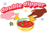 Salsa Avocado Sticker by ¡Yo Quiero!