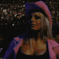 Nodding Ok GIF by Trish Stratus