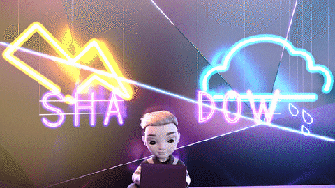 OfficialRainbowHigh giphyupload rainbow season 3 shadow GIF