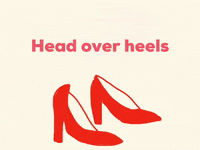 In Love Heart GIF by Barbara Pozzi