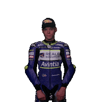 motorcycle racing mic drop Sticker by MotoGP