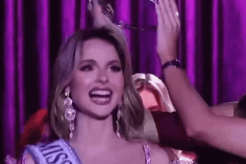 Miss Universe Veena GIF