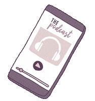 Post Listen Sticker by Happy as a Mother