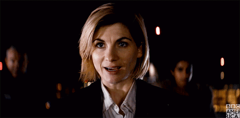 doctor who television GIF by BBC America