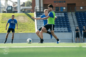 Duncan GIF by Creighton University Athletics