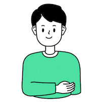 Frame Promise Sticker by revuph