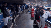 Happy Home Run GIF by YES Network