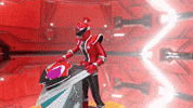 Super Sentai Ranger GIF