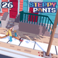 steppypants GIF