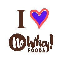 NoWheyChocolate vegan healthy chocolate allergyfriendly Sticker