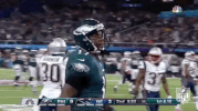 super bowl lii eagles GIF by NFL