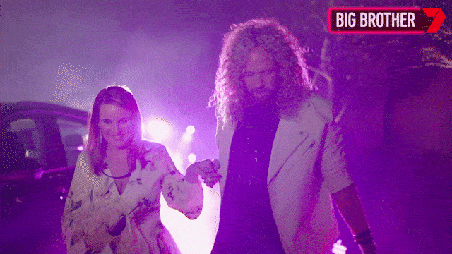 Bbau GIF by Big Brother Australia