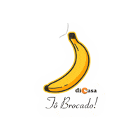 diCasa para fome belem brocado Sticker