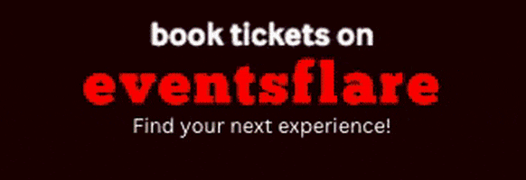 eventsflare giphyupload party book now get tickets GIF