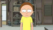 Sad Rick And Morty GIF by Adult Swim