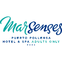 marsenseshotels adults only pollensa marsenses mar senses Sticker