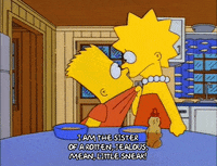 Lisa Simpson Episode 25 GIF by The Simpsons