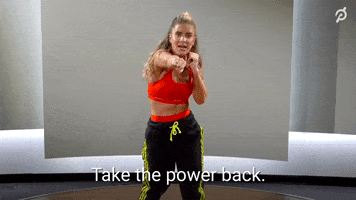 Boxing GIF by Peloton