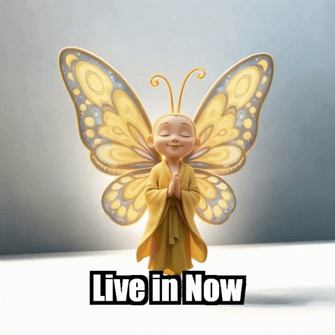 Buddhafly Character GIF by BuddhaFlyJourney