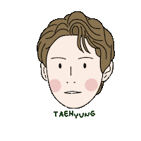 V Army Sticker