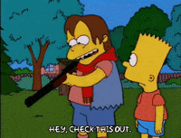 bart simpson episode 3 GIF
