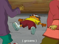 rocket power nicksplat GIF