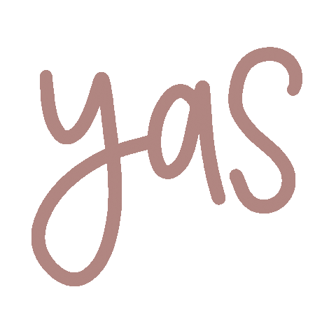 Yas Yes Sticker