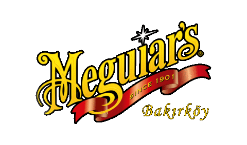 Meguiars Sticker by Meguiar's Bakırköy - The best car service