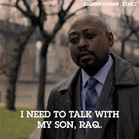 Omar Epps Starz GIF by Raising Kanan